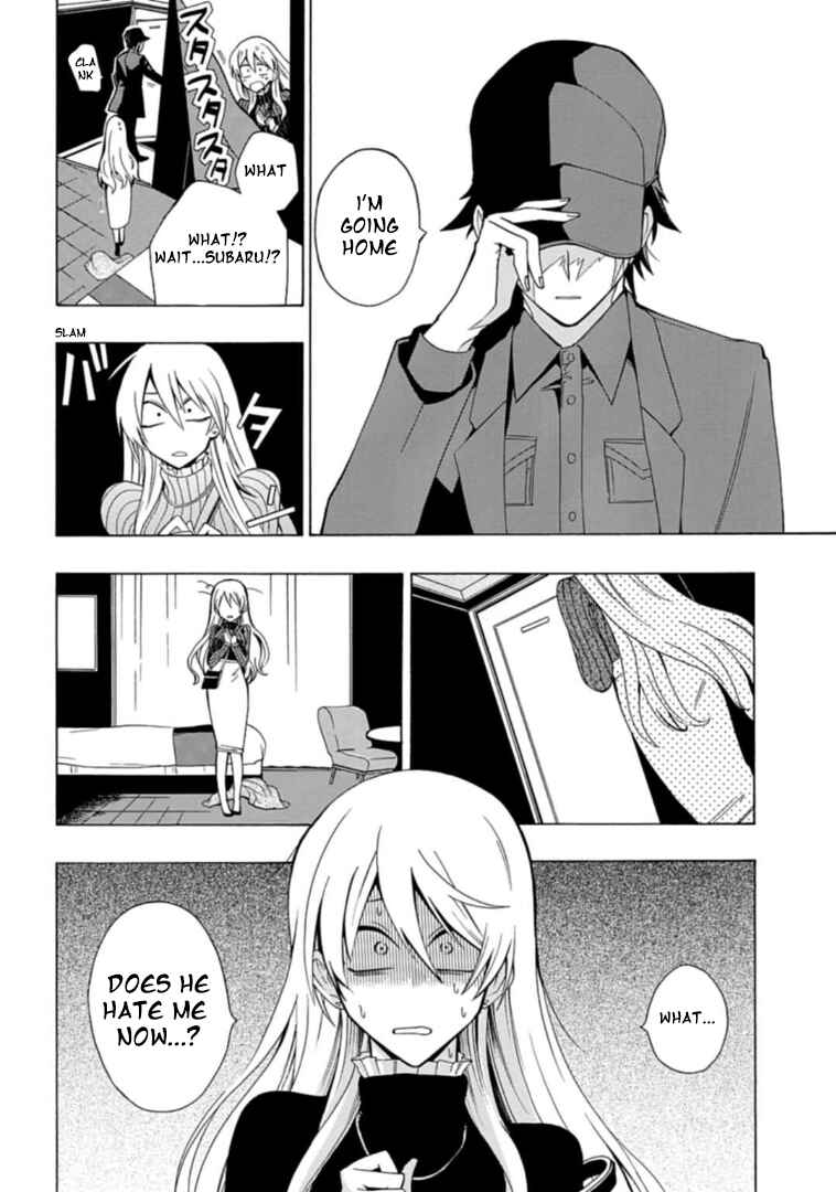 Page 20 Chapter 2 Gachi Koi Nenchakujuu ~Net Haishinsha no Kanojo ni naritakute~