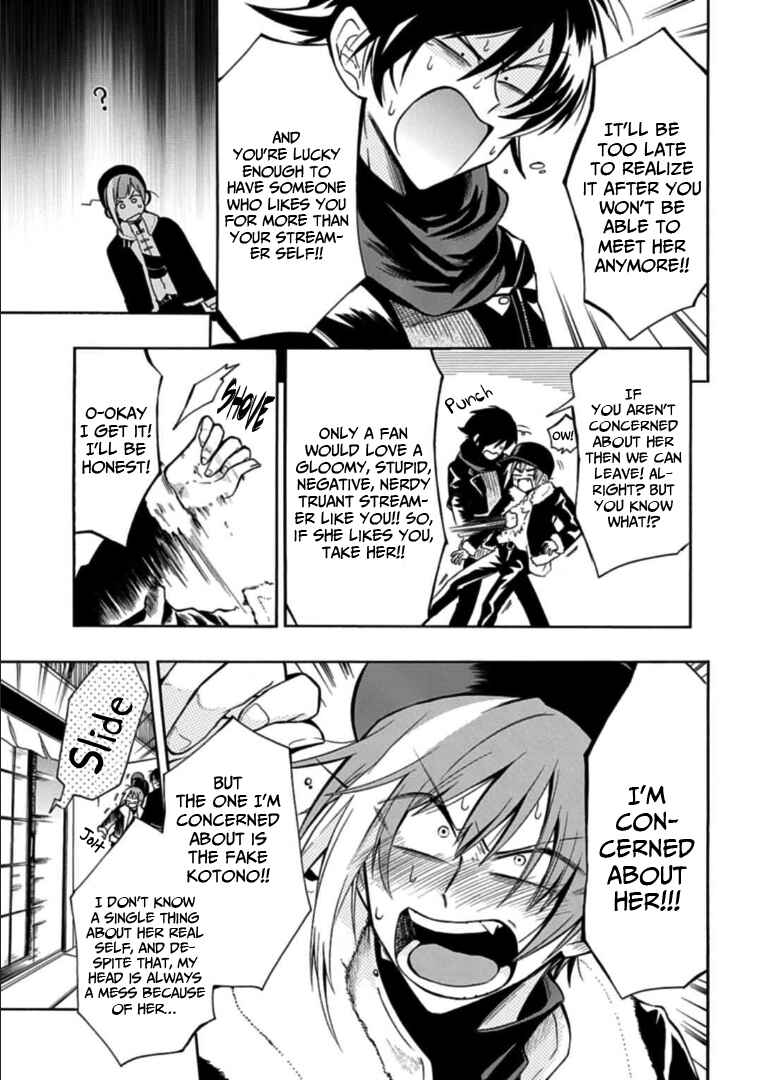 Page 15 Chapter 28 Gachi Koi Nenchakujuu ~Net Haishinsha no Kanojo ni naritakute~