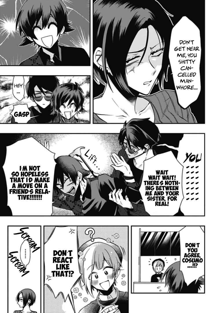 Page 3 Chapter 43 Gachi Koi Nenchakujuu ~Net Haishinsha no Kanojo ni naritakute~