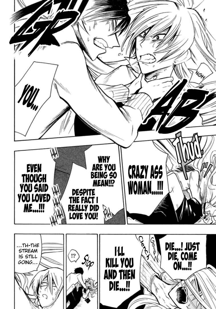 Page 12 Chapter 10 Gachi Koi Nenchakujuu ~Net Haishinsha no Kanojo ni naritakute~