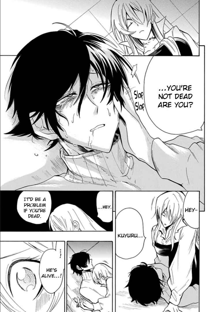 Page 15 Chapter 10 Gachi Koi Nenchakujuu ~Net Haishinsha no Kanojo ni naritakute~
