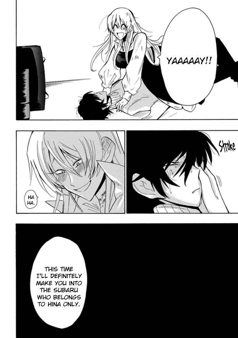 Page 16 Chapter 10 Gachi Koi Nenchakujuu ~Net Haishinsha no Kanojo ni naritakute~