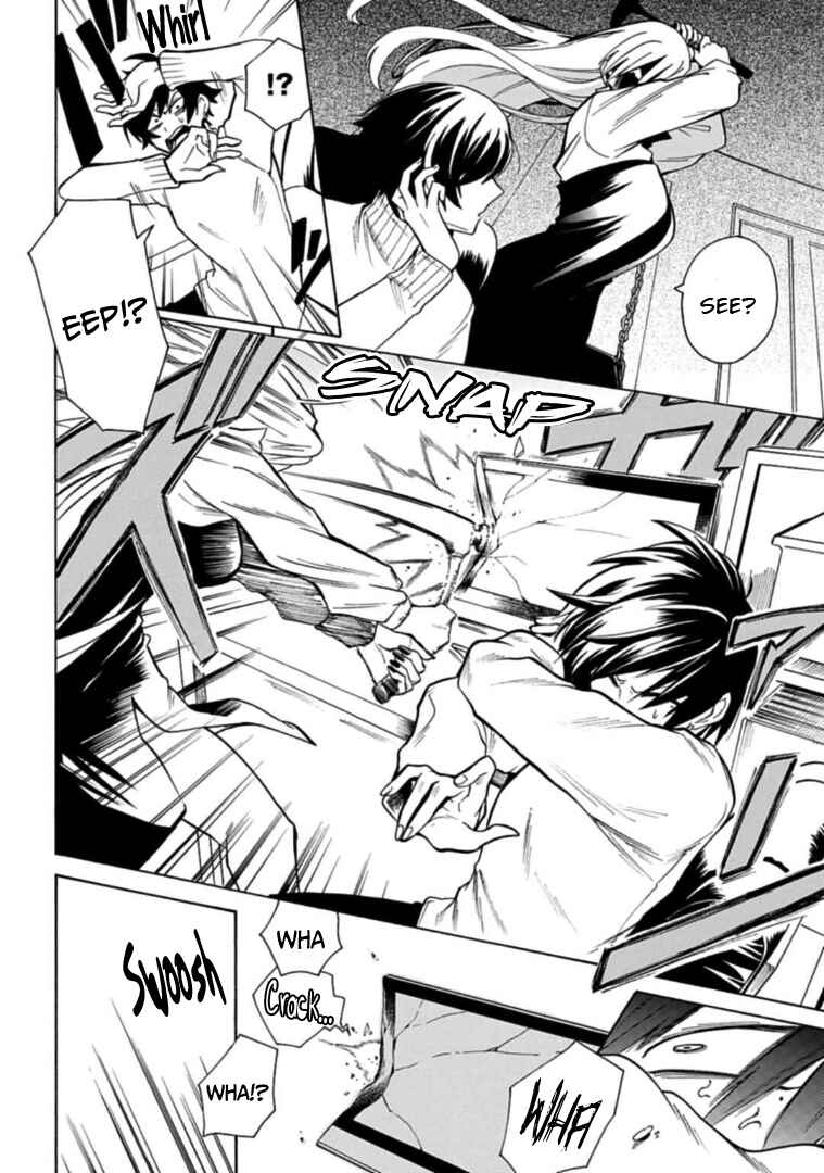 Page 2 Chapter 10 Gachi Koi Nenchakujuu ~Net Haishinsha no Kanojo ni naritakute~