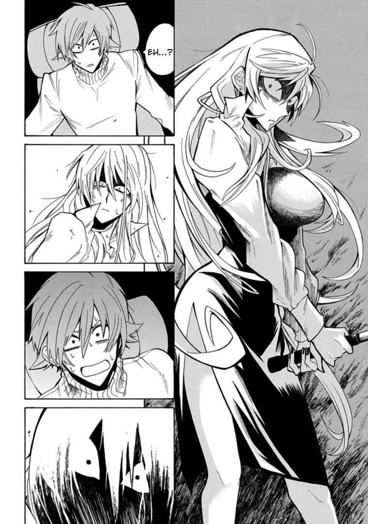 Page 4 Chapter 10 Gachi Koi Nenchakujuu ~Net Haishinsha no Kanojo ni naritakute~