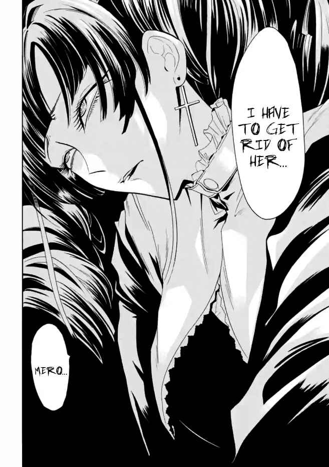 Page 10 Chapter 5 Gachi Koi Nenchakujuu ~Net Haishinsha no Kanojo ni naritakute~