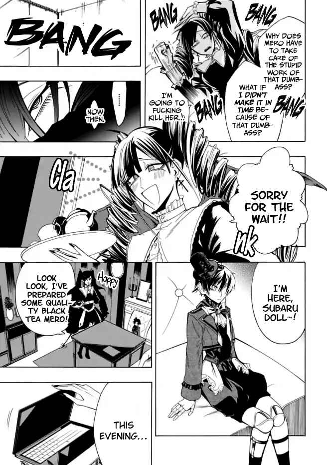 Page 5 Chapter 5 Gachi Koi Nenchakujuu ~Net Haishinsha no Kanojo ni naritakute~