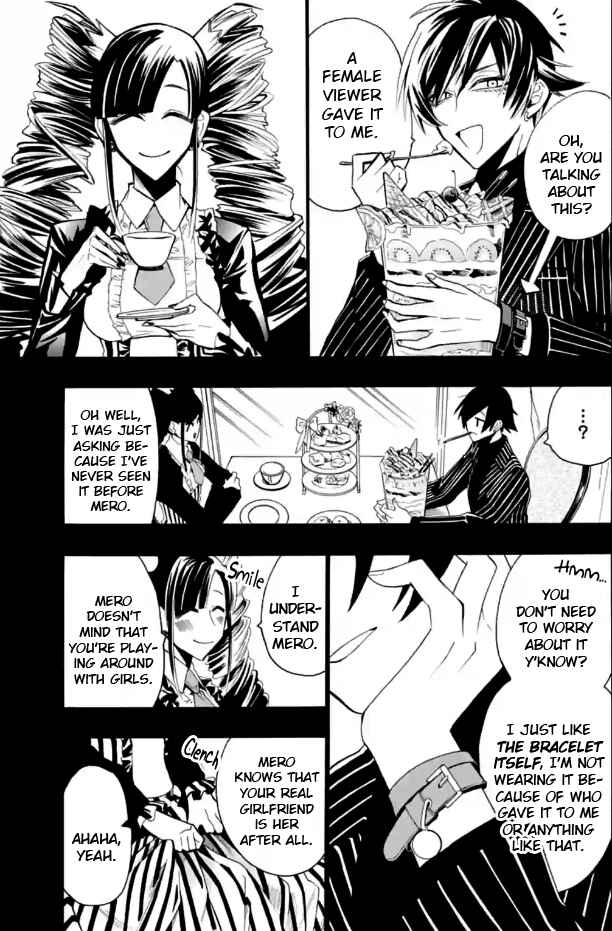 Page 7 Chapter 5 Gachi Koi Nenchakujuu ~Net Haishinsha no Kanojo ni naritakute~