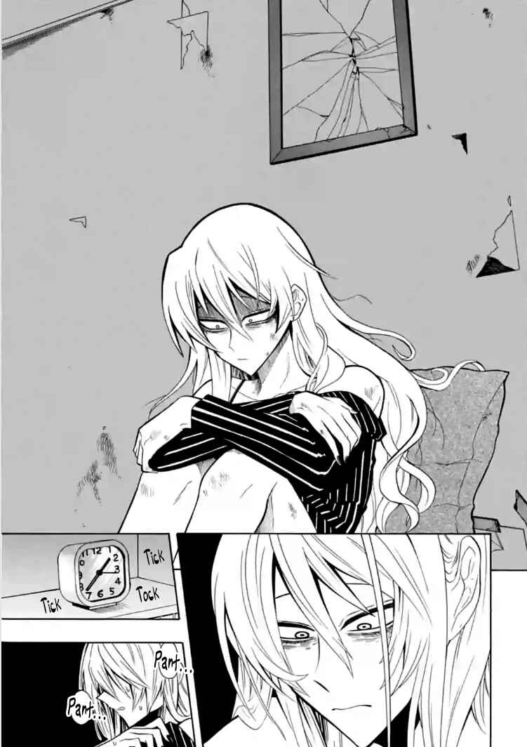 Page 4 Chapter 8 Gachi Koi Nenchakujuu ~Net Haishinsha no Kanojo ni naritakute~