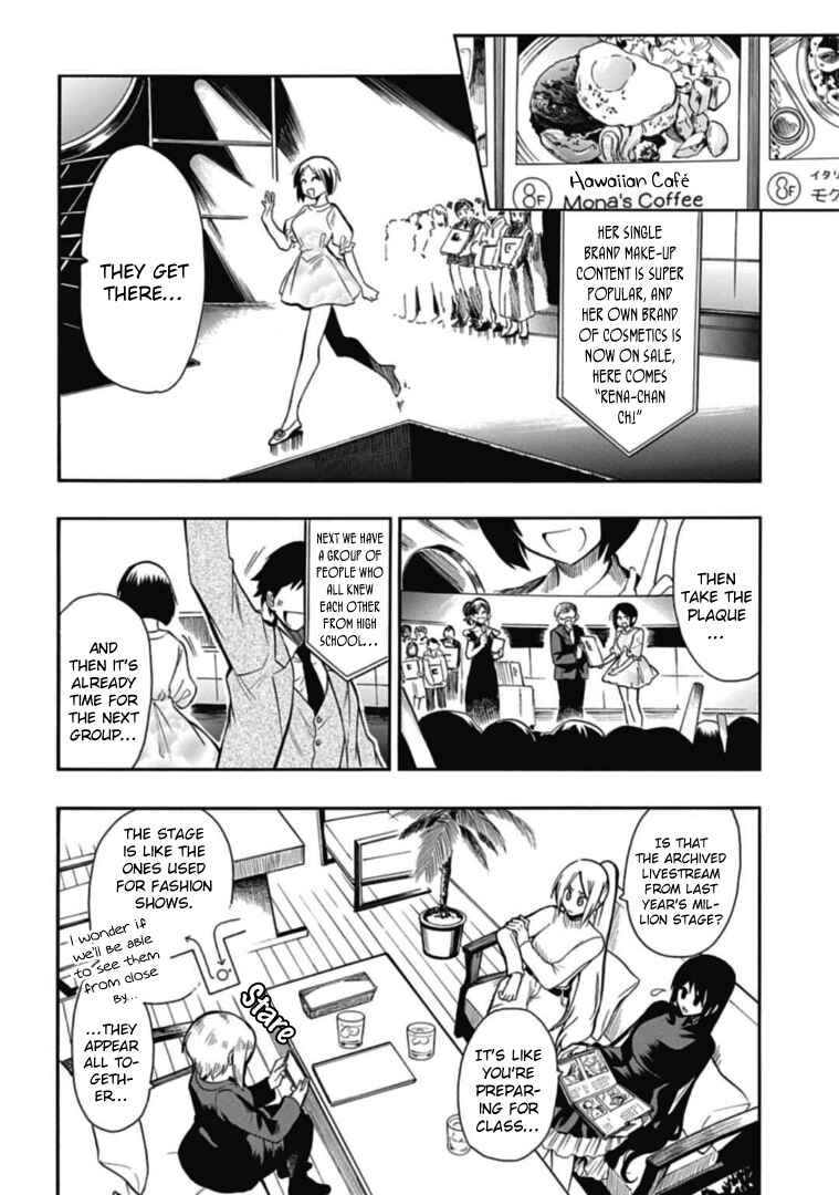 Page 2 Chapter 34 Gachi Koi Nenchakujuu ~Net Haishinsha no Kanojo ni naritakute~