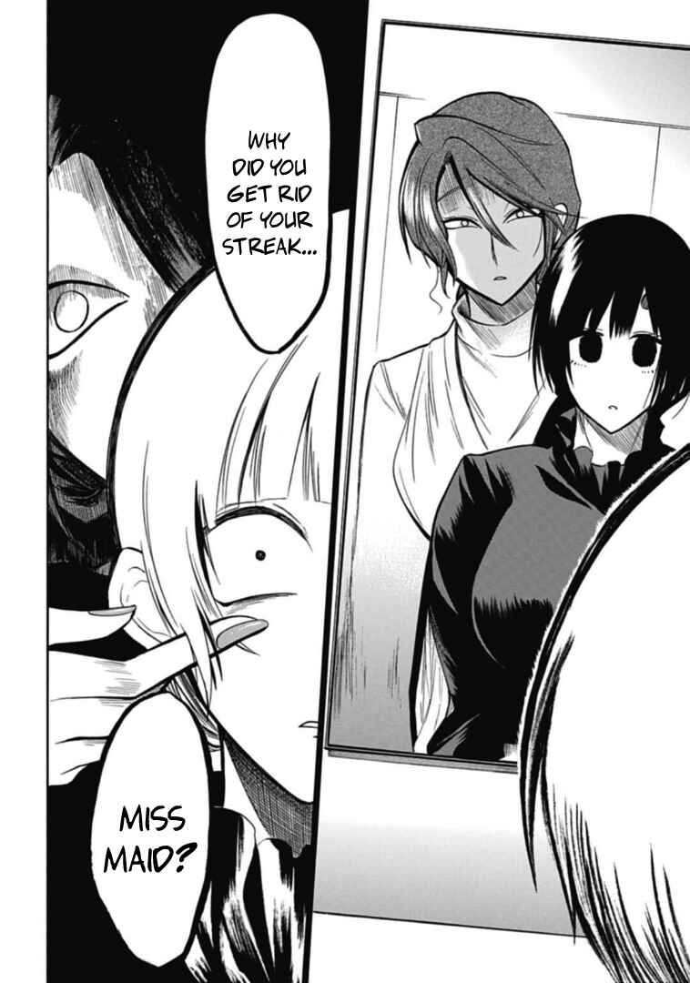 Page 6 Chapter 34 Gachi Koi Nenchakujuu ~Net Haishinsha no Kanojo ni naritakute~