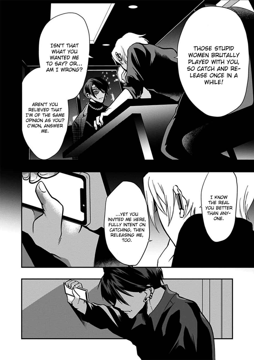 Page 16 Chapter 49 Gachi Koi Nenchakujuu ~Net Haishinsha no Kanojo ni naritakute~
