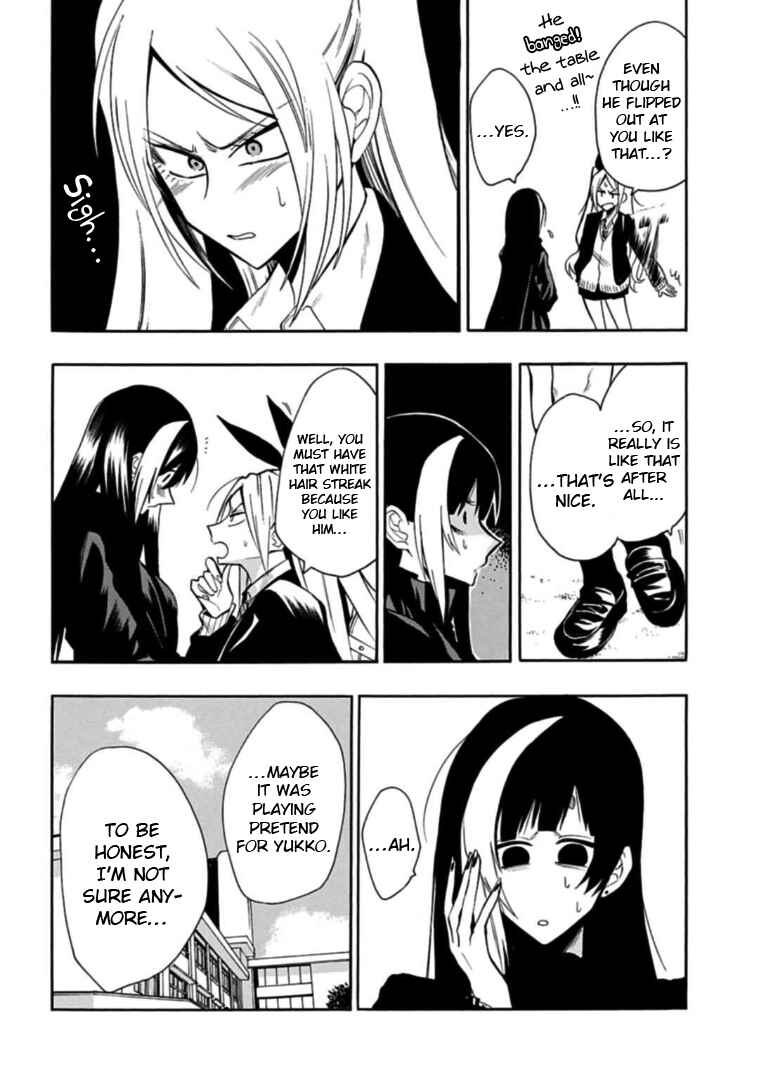 Page 10 Chapter 31 Gachi Koi Nenchakujuu ~Net Haishinsha no Kanojo ni naritakute~