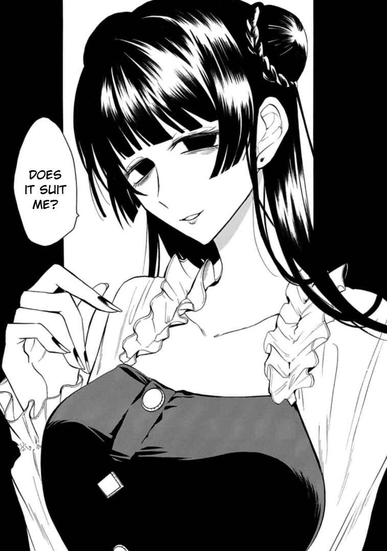 Page 18 Chapter 31 Gachi Koi Nenchakujuu ~Net Haishinsha no Kanojo ni naritakute~
