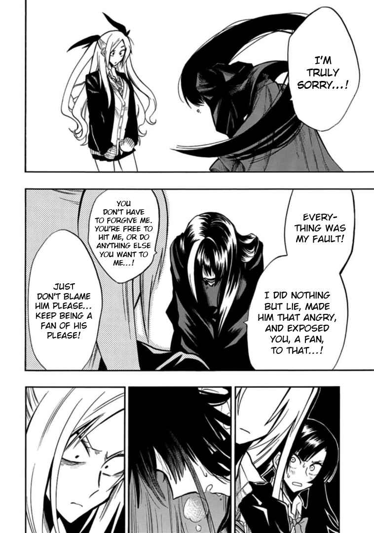 Page 6 Chapter 31 Gachi Koi Nenchakujuu ~Net Haishinsha no Kanojo ni naritakute~
