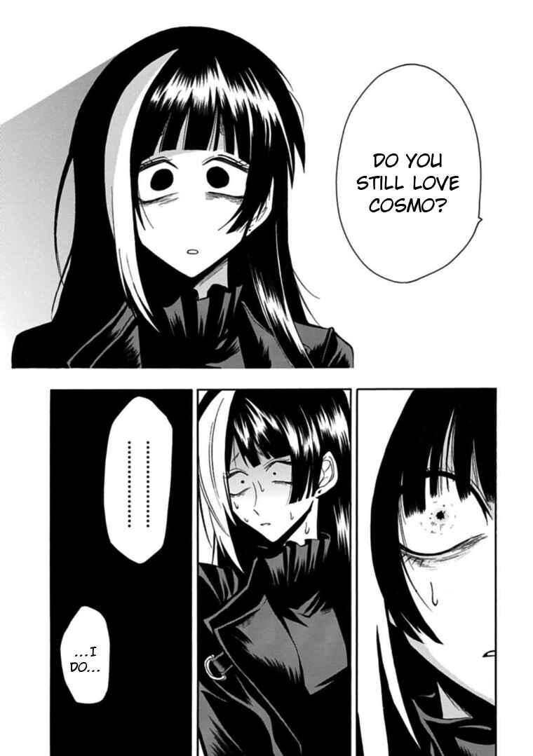 Page 9 Chapter 31 Gachi Koi Nenchakujuu ~Net Haishinsha no Kanojo ni naritakute~