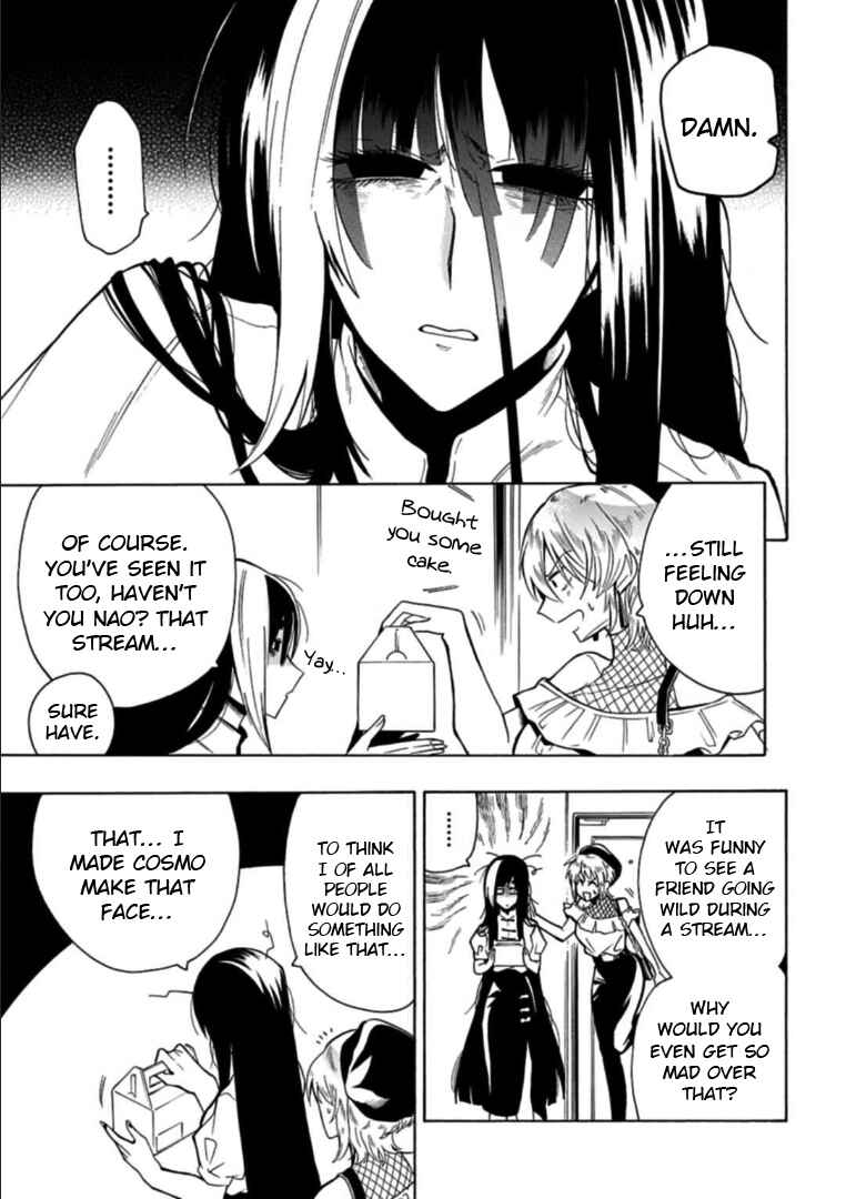 Page 3 Chapter 16 Gachi Koi Nenchakujuu ~Net Haishinsha no Kanojo ni naritakute~