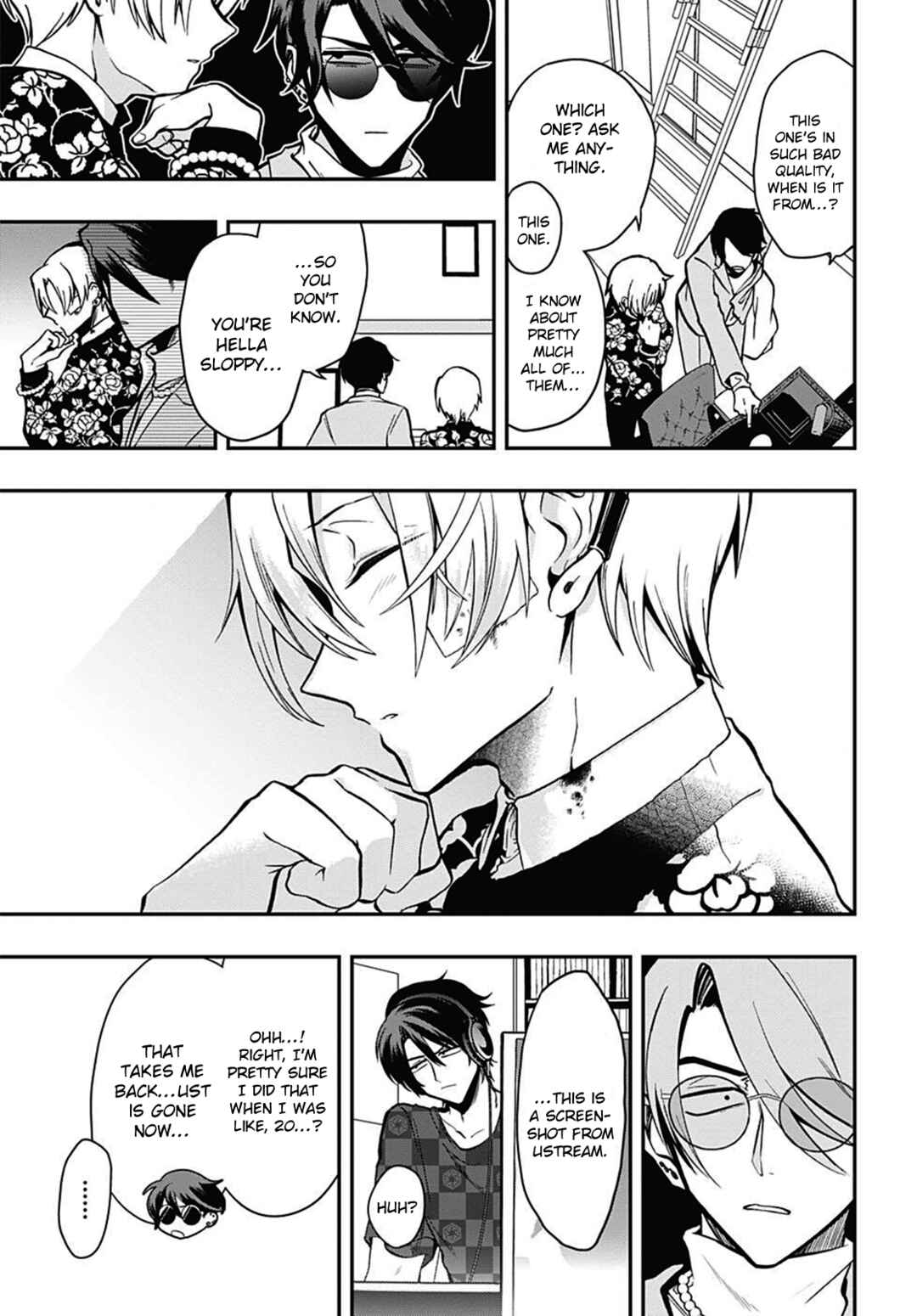 Page 3 Chapter 51 Gachi Koi Nenchakujuu ~Net Haishinsha no Kanojo ni naritakute~