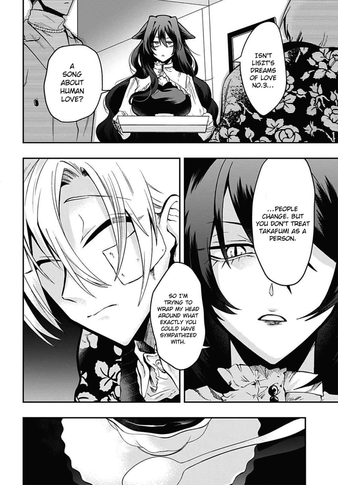 Page 6 Chapter 51 Gachi Koi Nenchakujuu ~Net Haishinsha no Kanojo ni naritakute~
