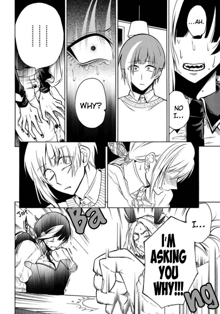 Page 10 Chapter 26 Gachi Koi Nenchakujuu ~Net Haishinsha no Kanojo ni naritakute~