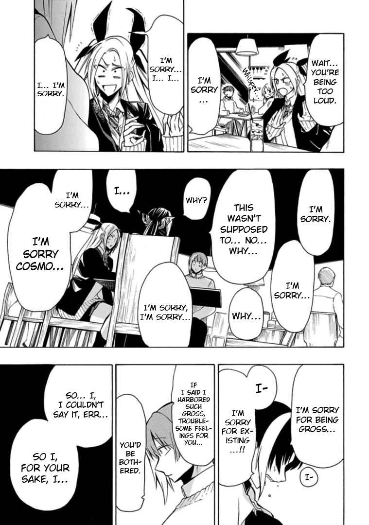 Page 11 Chapter 26 Gachi Koi Nenchakujuu ~Net Haishinsha no Kanojo ni naritakute~