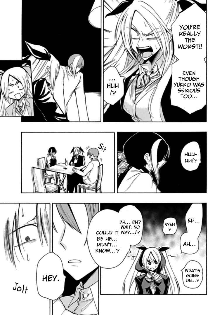 Page 7 Chapter 26 Gachi Koi Nenchakujuu ~Net Haishinsha no Kanojo ni naritakute~