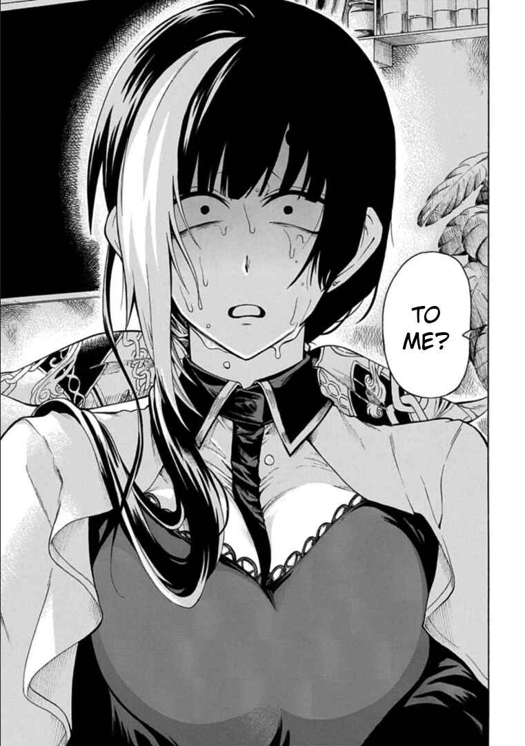 Page 9 Chapter 26 Gachi Koi Nenchakujuu ~Net Haishinsha no Kanojo ni naritakute~