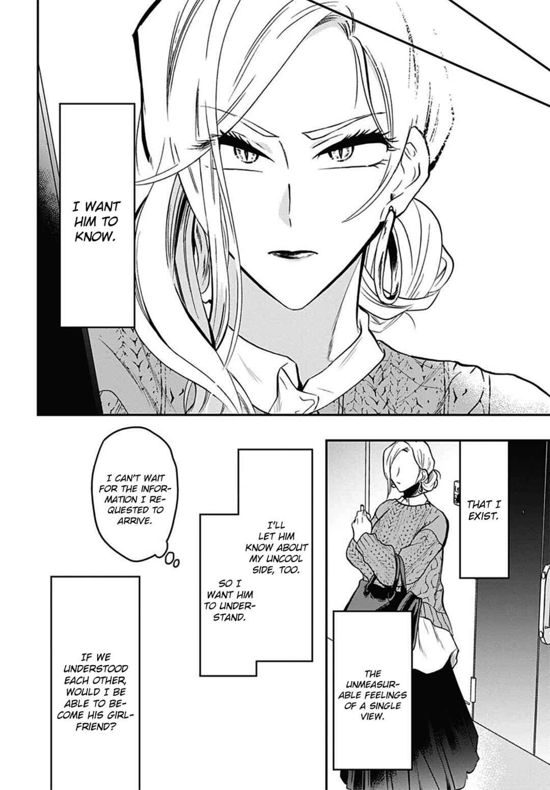 Page 14 Chapter 55 Gachi Koi Nenchakujuu ~Net Haishinsha no Kanojo ni naritakute~