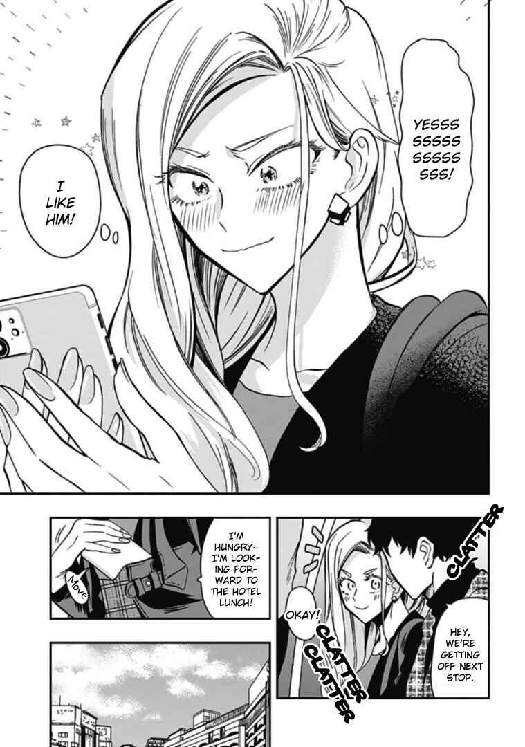 Page 5 Chapter 41 Gachi Koi Nenchakujuu ~Net Haishinsha no Kanojo ni naritakute~