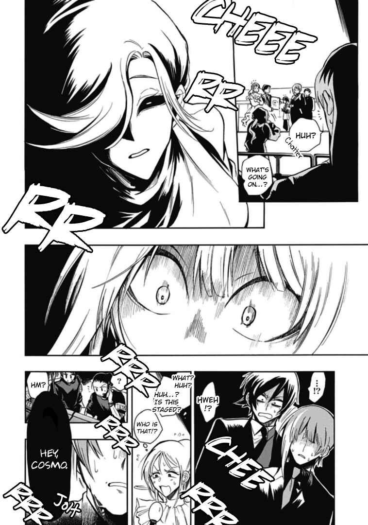 Page 6 Chapter 37 Gachi Koi Nenchakujuu ~Net Haishinsha no Kanojo ni naritakute~