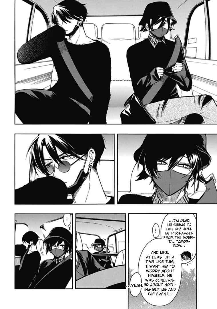 Page 10 Chapter 38 Gachi Koi Nenchakujuu ~Net Haishinsha no Kanojo ni naritakute~