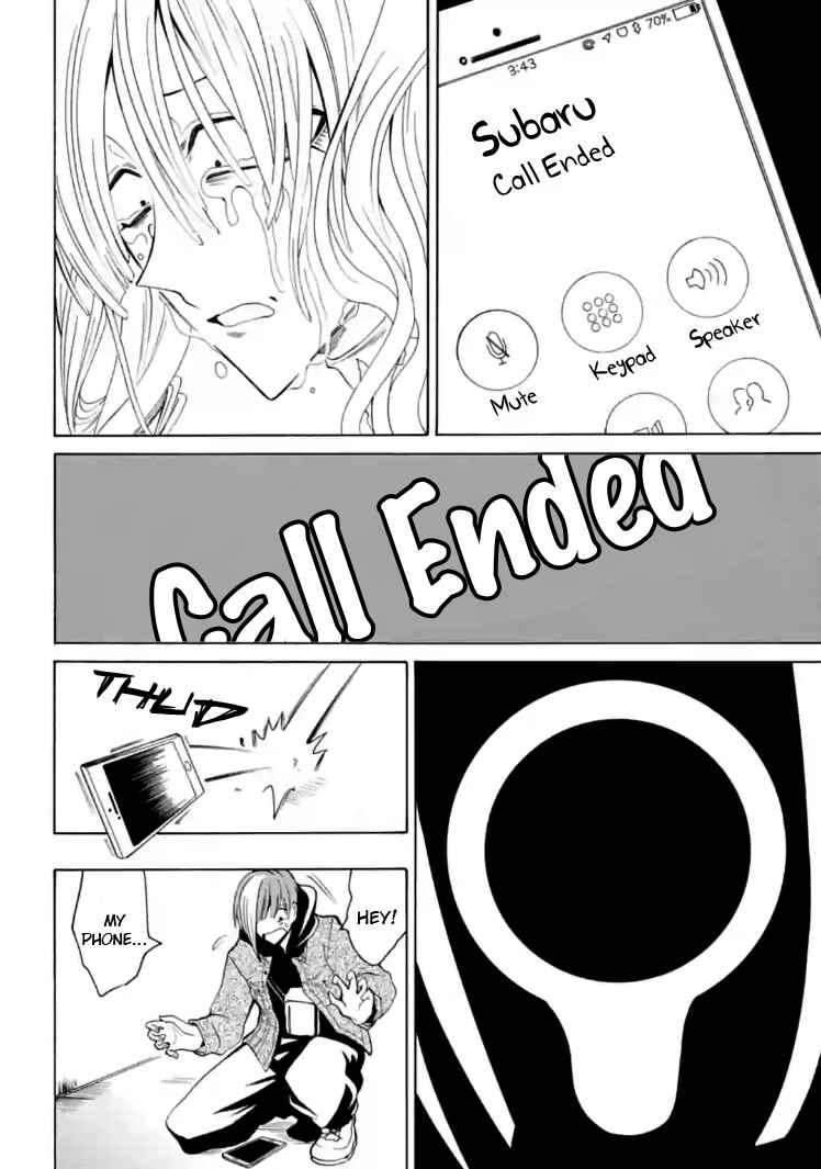 Page 10 Chapter 7 Gachi Koi Nenchakujuu ~Net Haishinsha no Kanojo ni naritakute~