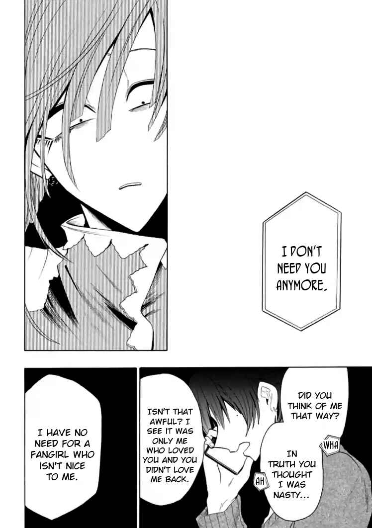 Page 8 Chapter 7 Gachi Koi Nenchakujuu ~Net Haishinsha no Kanojo ni naritakute~