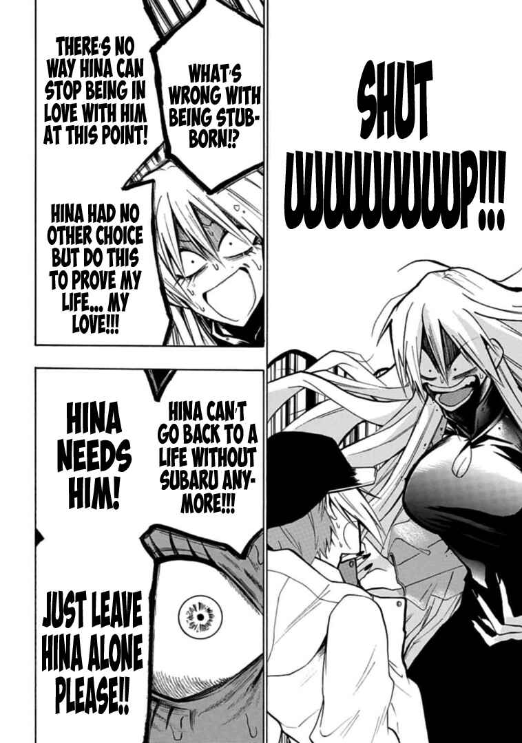 Page 14 Chapter 12 Gachi Koi Nenchakujuu ~Net Haishinsha no Kanojo ni naritakute~