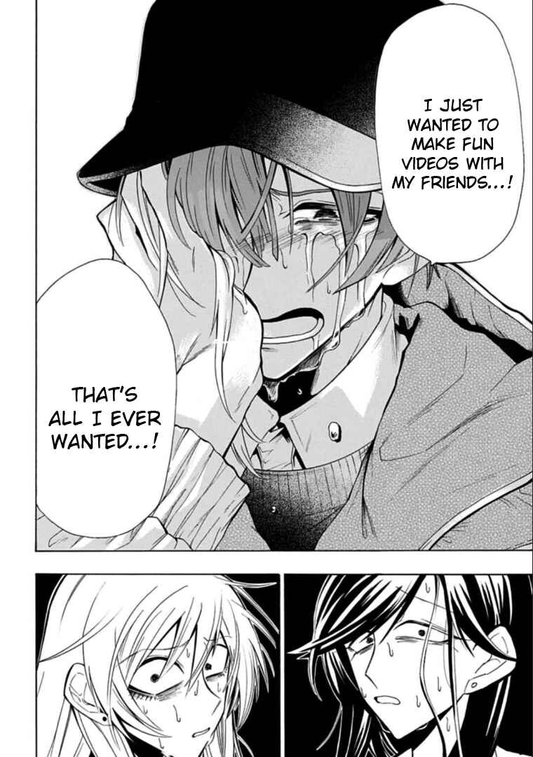 Page 18 Chapter 12 Gachi Koi Nenchakujuu ~Net Haishinsha no Kanojo ni naritakute~