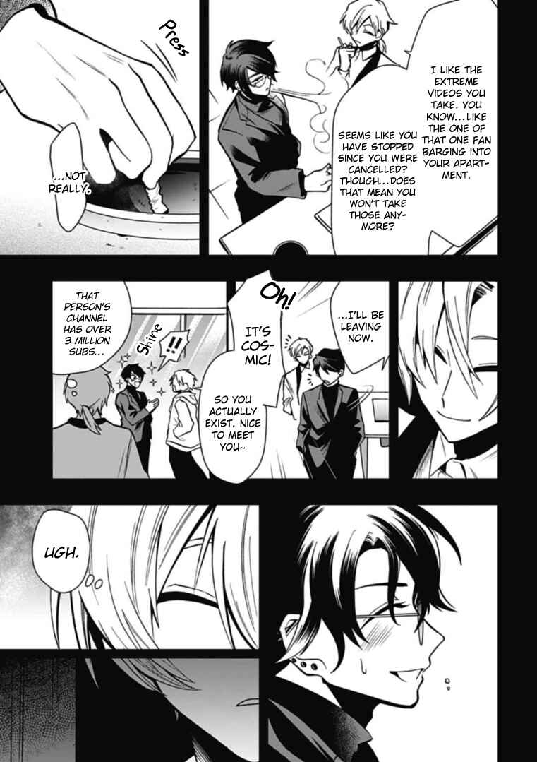 Page 3 Chapter 44 Gachi Koi Nenchakujuu ~Net Haishinsha no Kanojo ni naritakute~