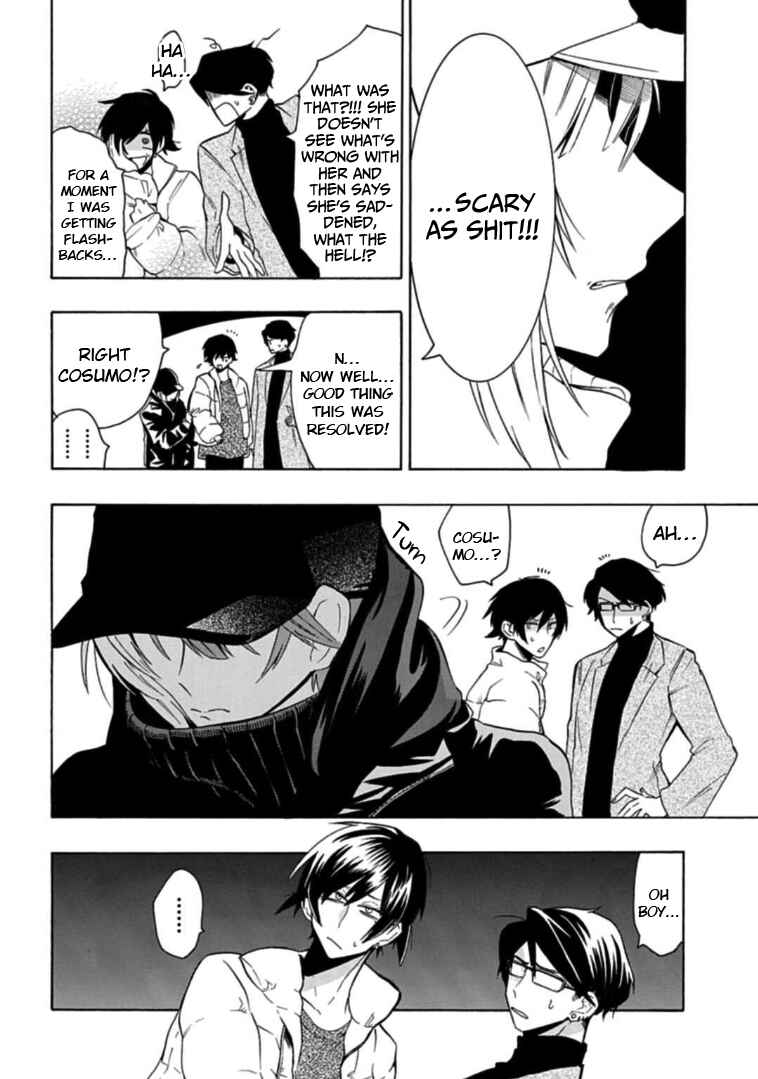 Page 18 Chapter 24 Gachi Koi Nenchakujuu ~Net Haishinsha no Kanojo ni naritakute~