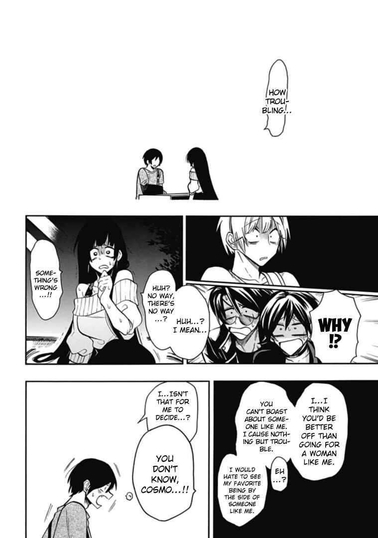 Page 10 Chapter 39 Gachi Koi Nenchakujuu ~Net Haishinsha no Kanojo ni naritakute~