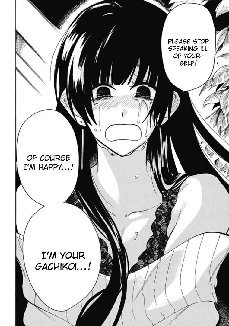 Page 14 Chapter 39 Gachi Koi Nenchakujuu ~Net Haishinsha no Kanojo ni naritakute~