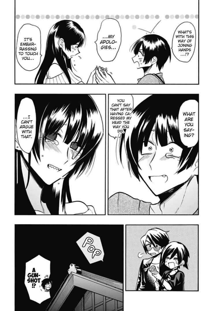 Page 18 Chapter 39 Gachi Koi Nenchakujuu ~Net Haishinsha no Kanojo ni naritakute~