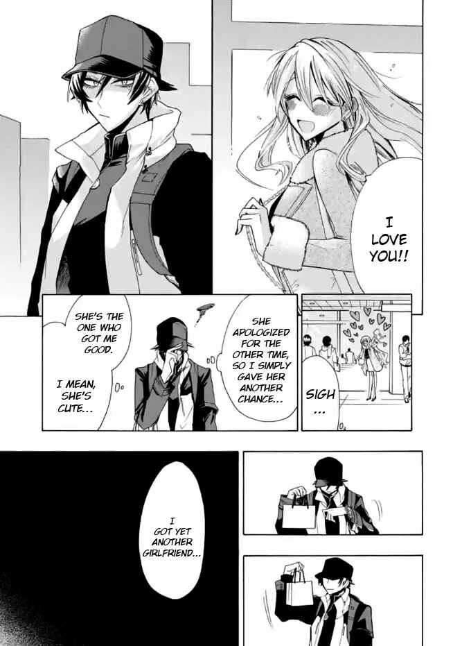 Page 15 Chapter 4 Gachi Koi Nenchakujuu ~Net Haishinsha no Kanojo ni naritakute~