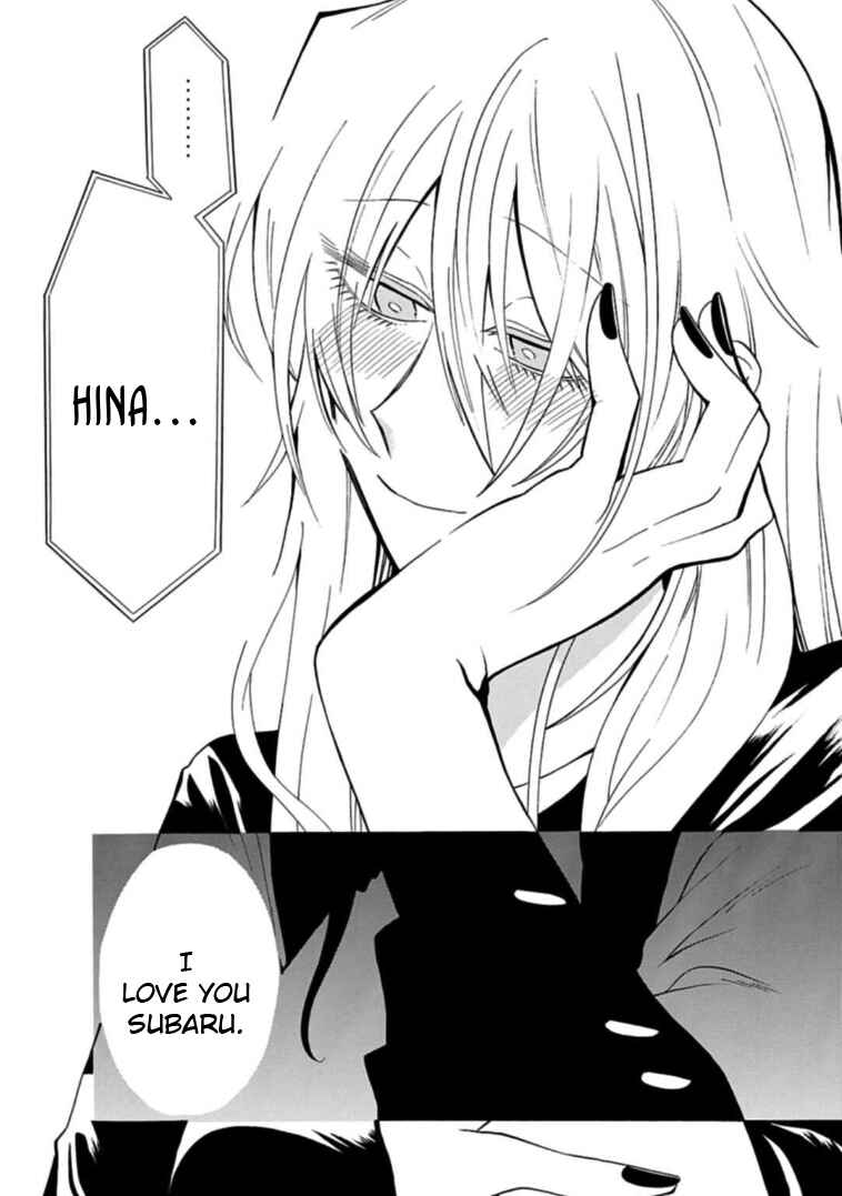 Page 22 Chapter 13 Gachi Koi Nenchakujuu ~Net Haishinsha no Kanojo ni naritakute~