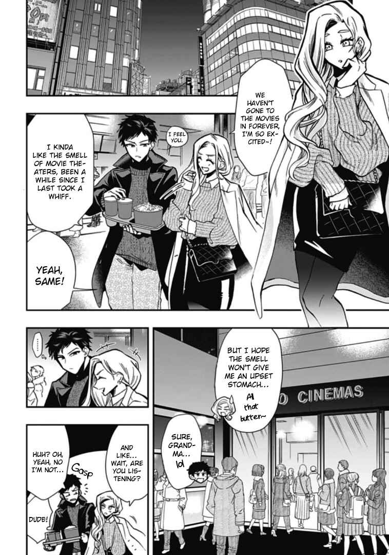 Page 8 Chapter 48 Gachi Koi Nenchakujuu ~Net Haishinsha no Kanojo ni naritakute~