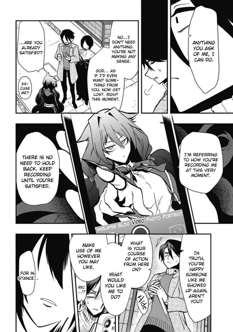 Page 2 Chapter 47 Gachi Koi Nenchakujuu ~Net Haishinsha no Kanojo ni naritakute~