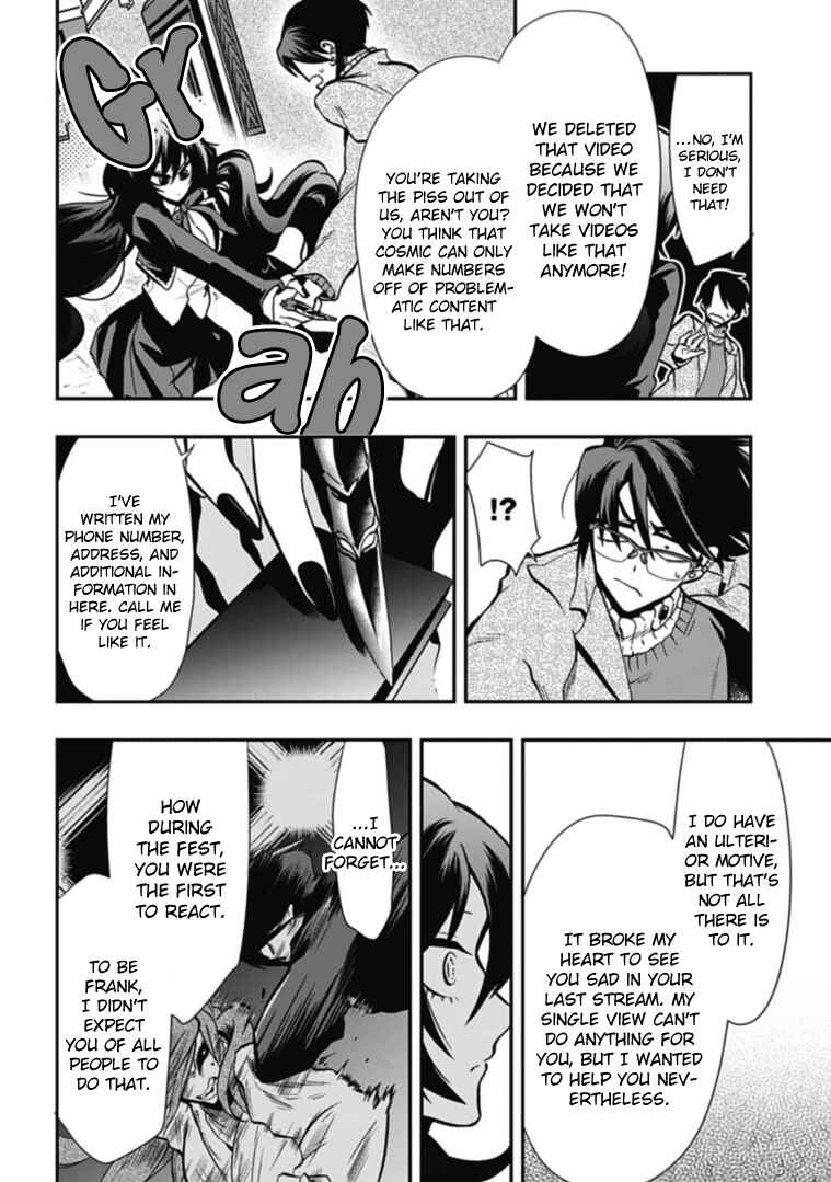 Page 4 Chapter 47 Gachi Koi Nenchakujuu ~Net Haishinsha no Kanojo ni naritakute~