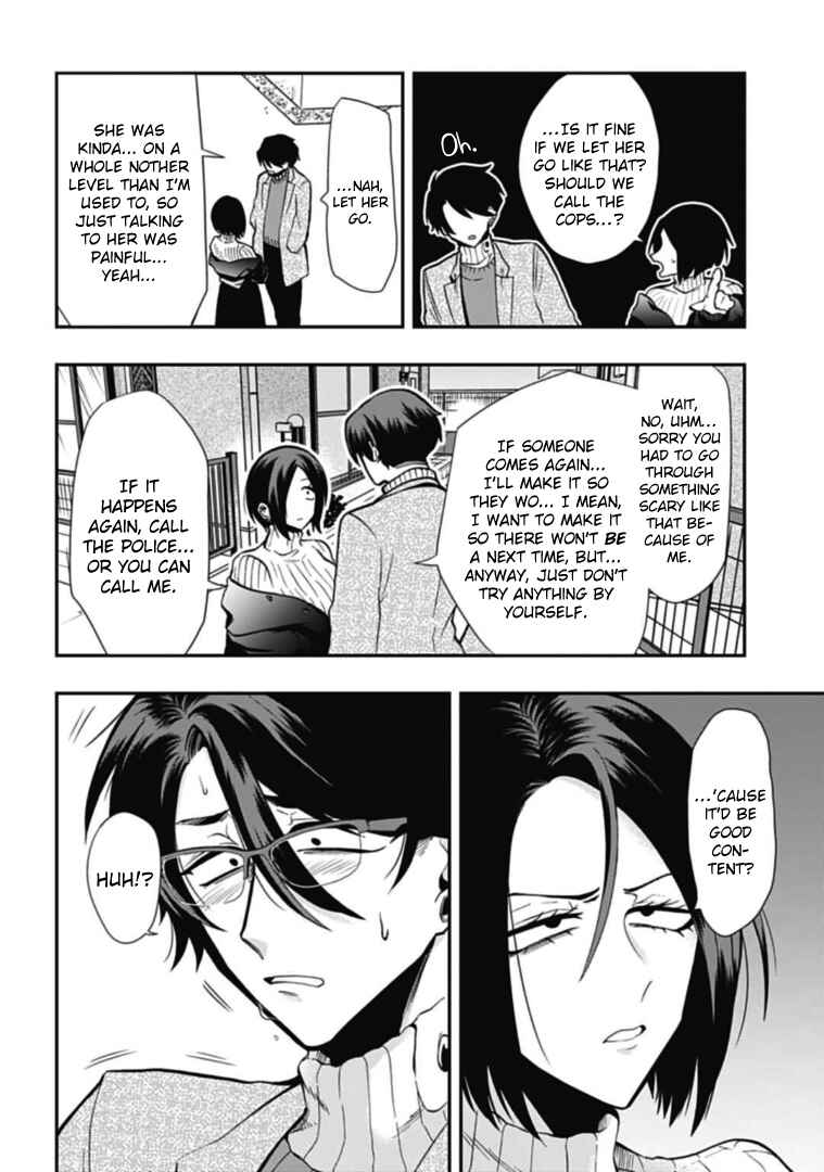 Page 6 Chapter 47 Gachi Koi Nenchakujuu ~Net Haishinsha no Kanojo ni naritakute~