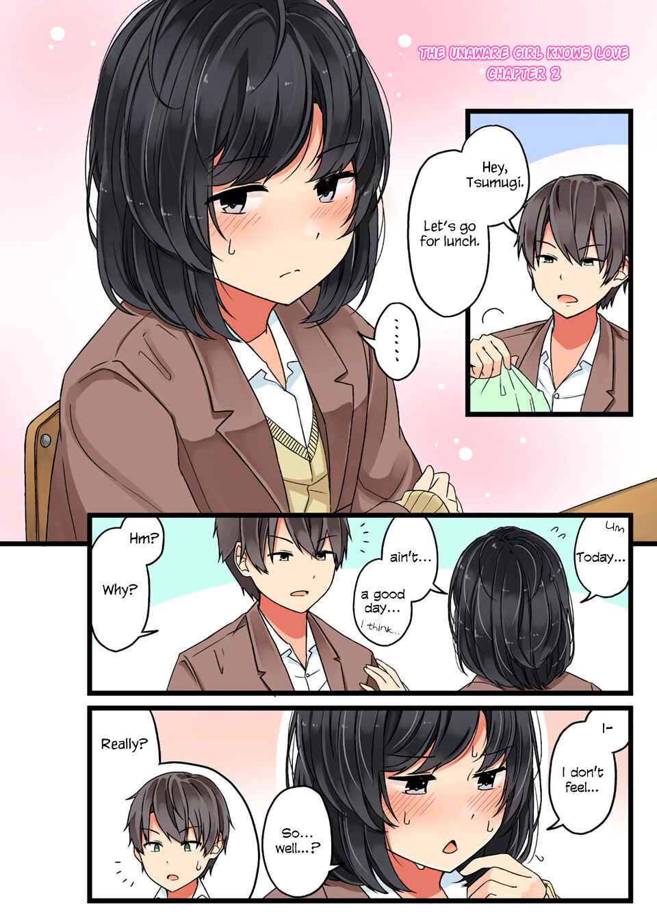 Page 2 Chapter 52 Shoujo à la Carte