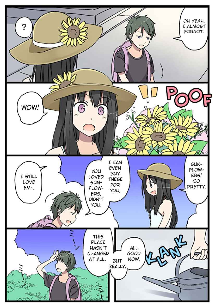 Page 2 Chapter 28 Shoujo à la Carte