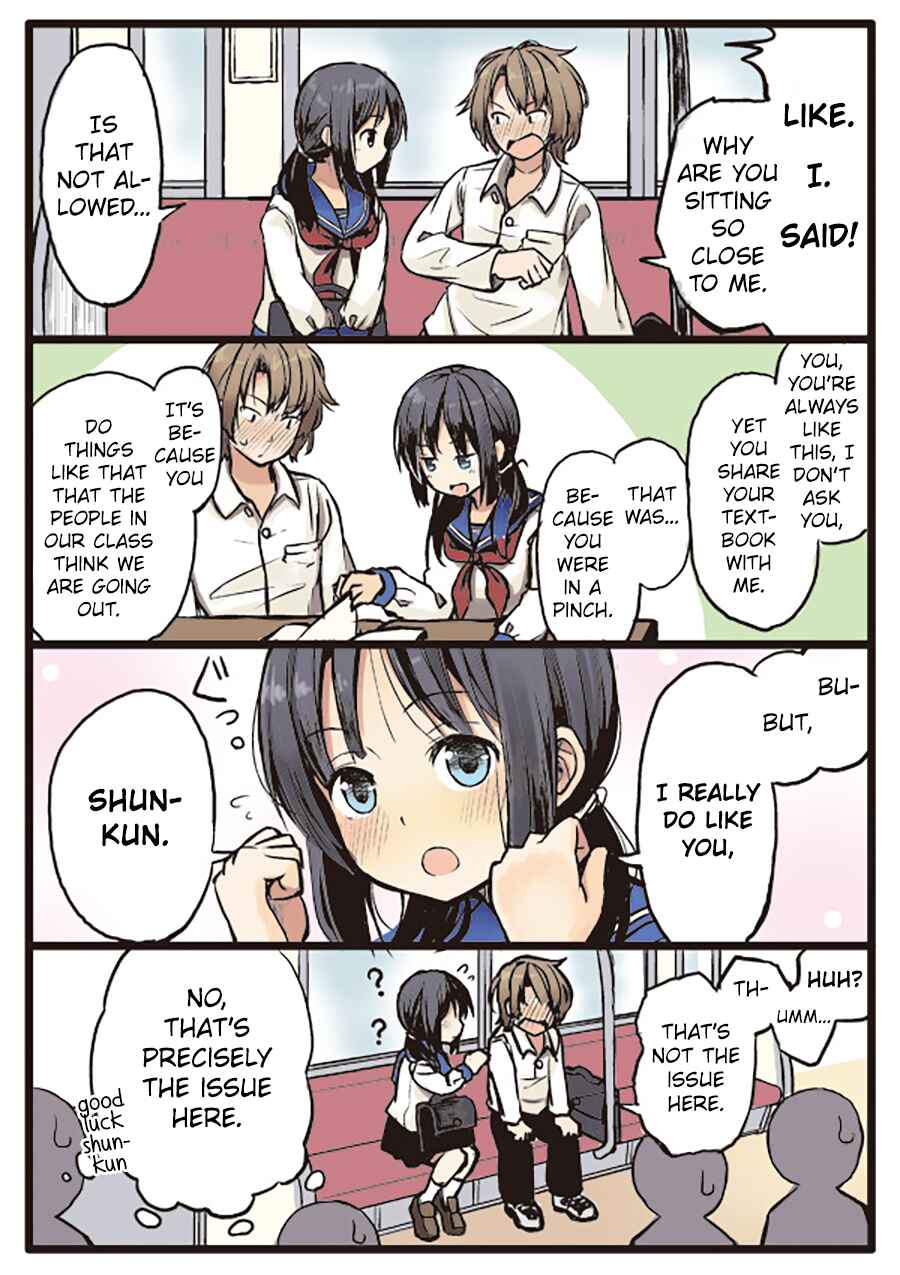 Page 6 Chapter 20 Shoujo à la Carte