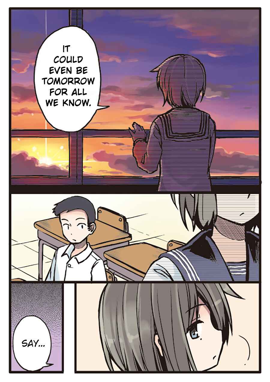 Page 2 Chapter 12 Shoujo à la Carte