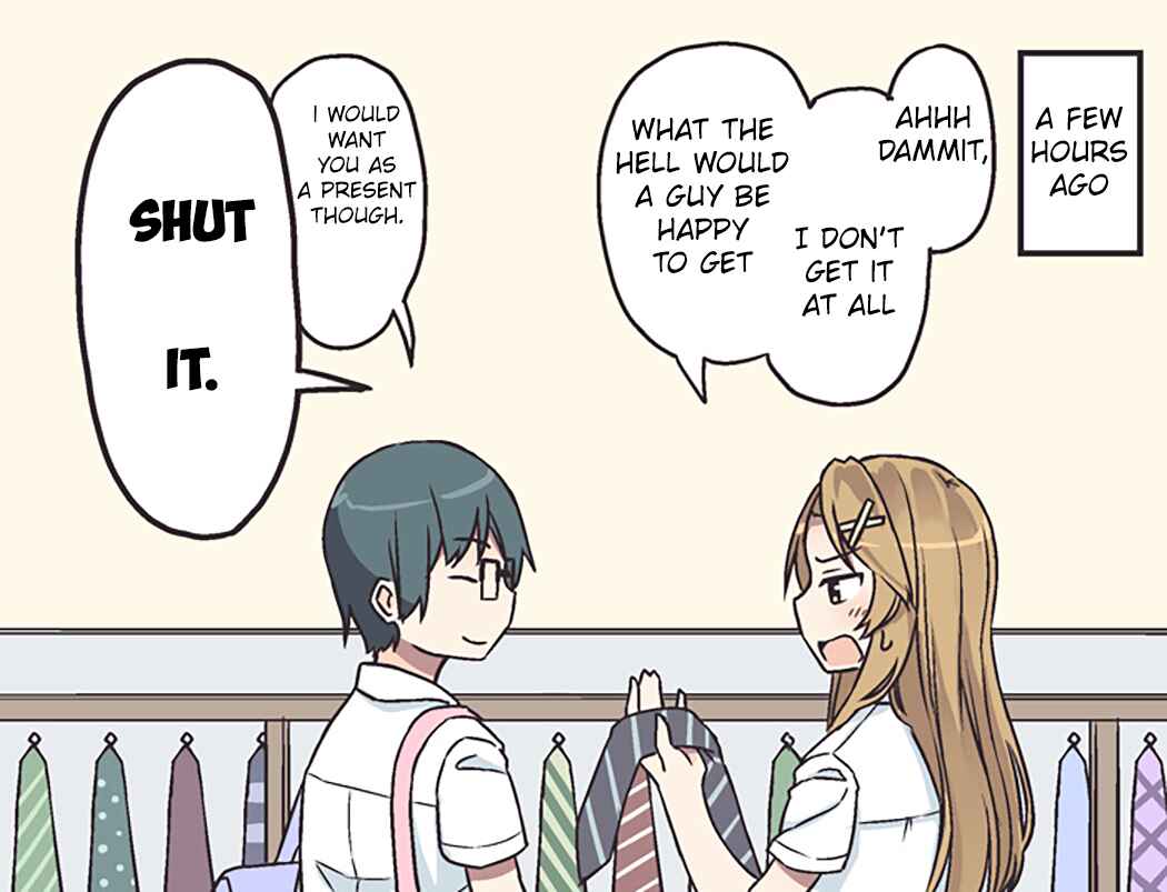 Page 2 Chapter 26 Shoujo à la Carte